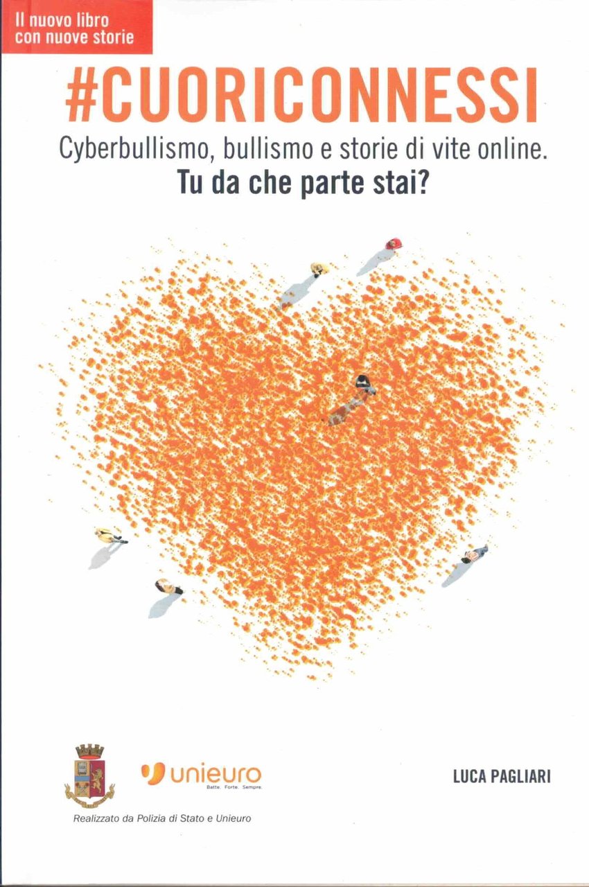 #cuoriconnessi cyberbullismo,bullismo e storie di vite online.Tu da che parte …