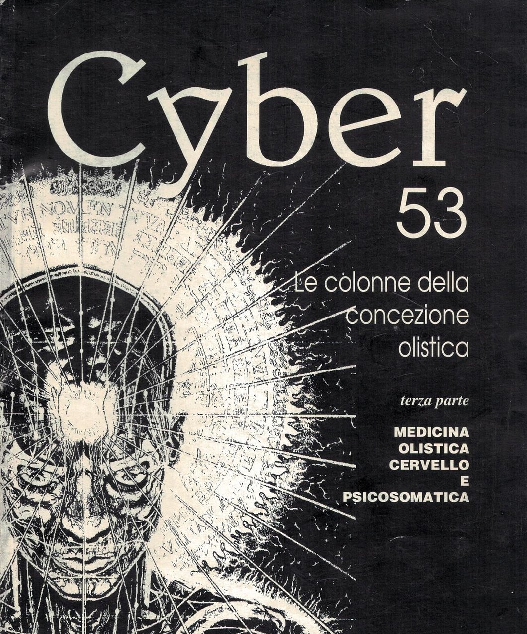 Cyber 53 le colonne della concezione olistica
