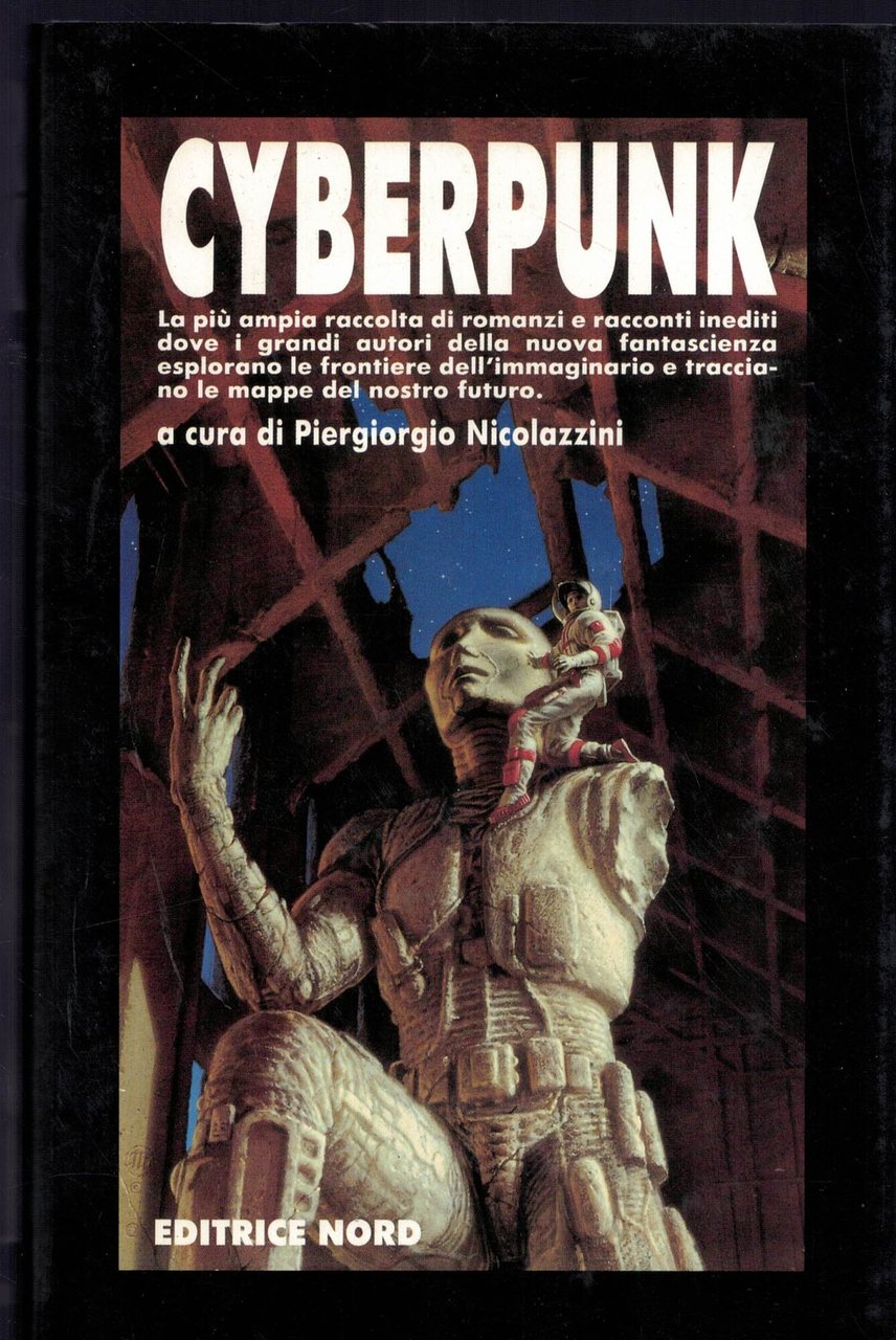 Cyberpunk | Immagine principale