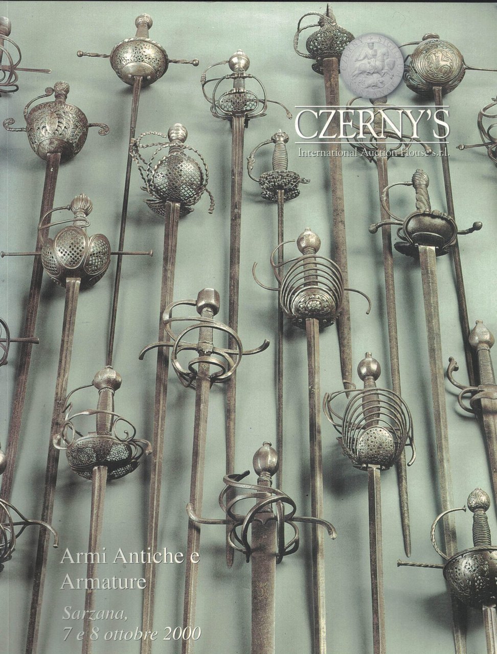 Czermy's Armi antiche e armature | Immagine principale