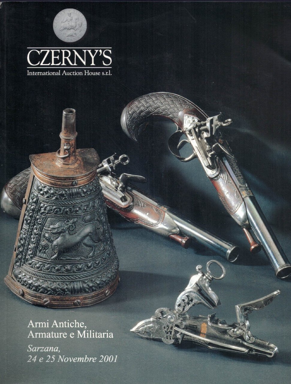 Czerny's, Armi antiche, armature e militaria | Immagine principale