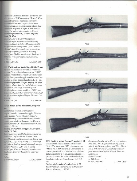 Czerny's, Armi antiche, armature e militaria | Immagine Gallery 2