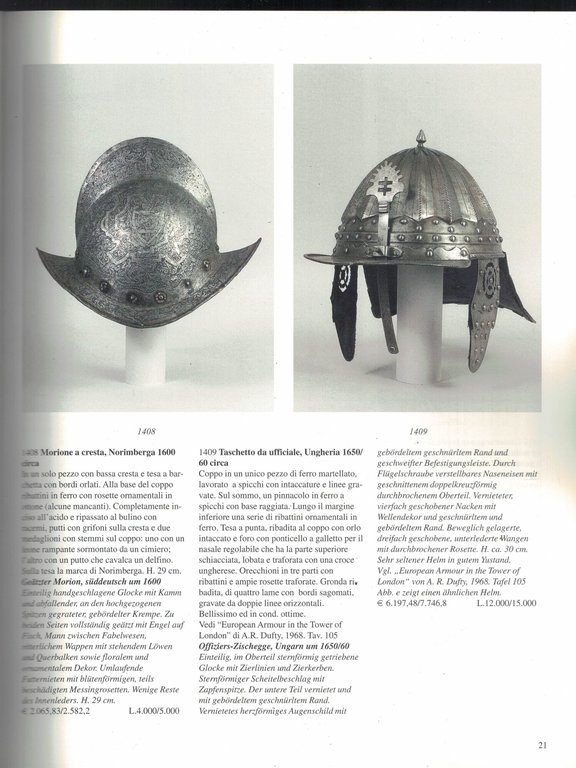 Czerny's Armi Antiche e Armature vol. II | Immagine Gallery 2
