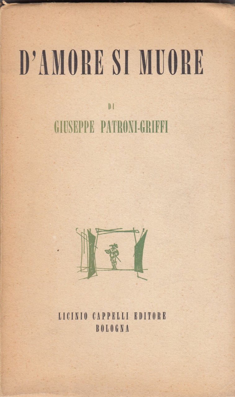 D'amore si muore