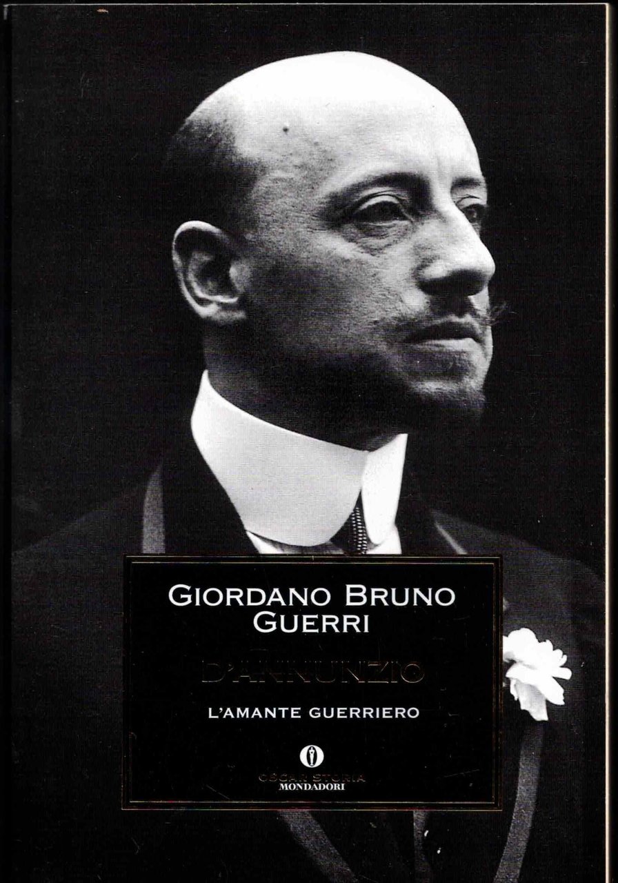 D'Annunzio l'amante guerriero | Immagine principale