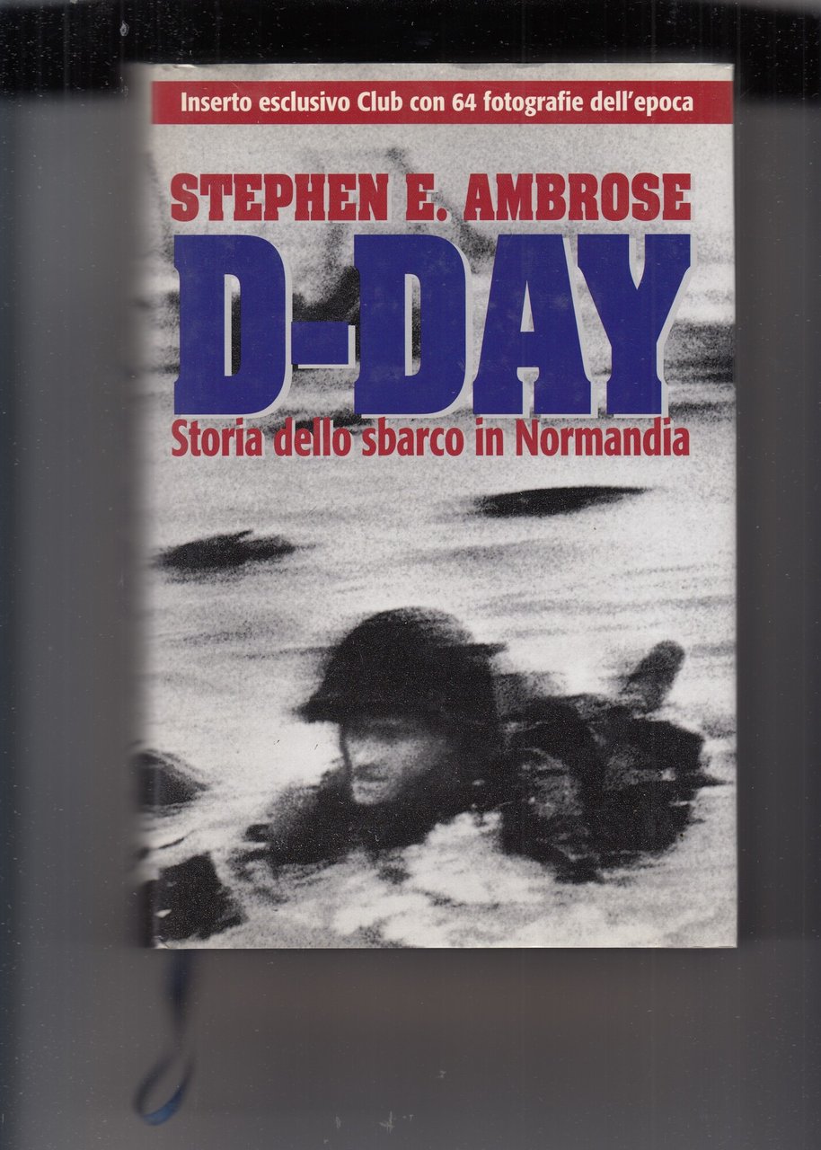 D-day: Storie dello sbarco in Normandia | Immagine principale