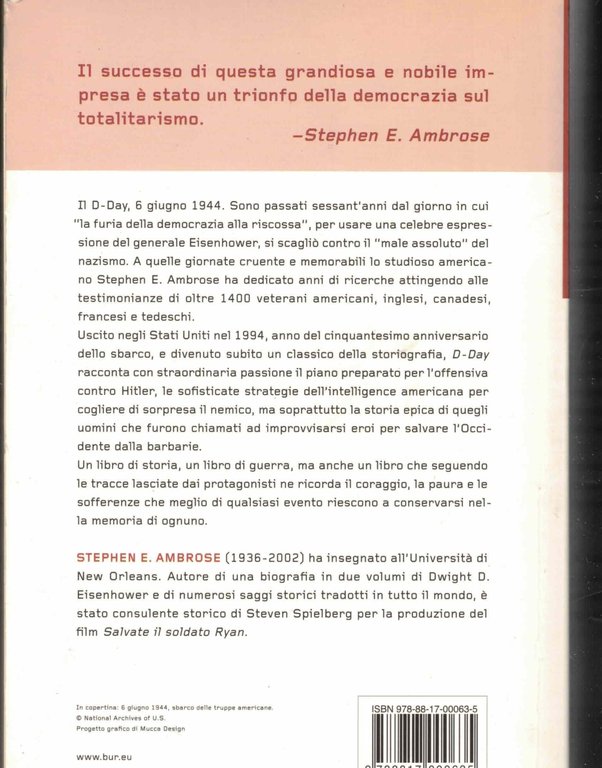 D-day: Storie dello sbarco in Normandia | Immagine Gallery 2