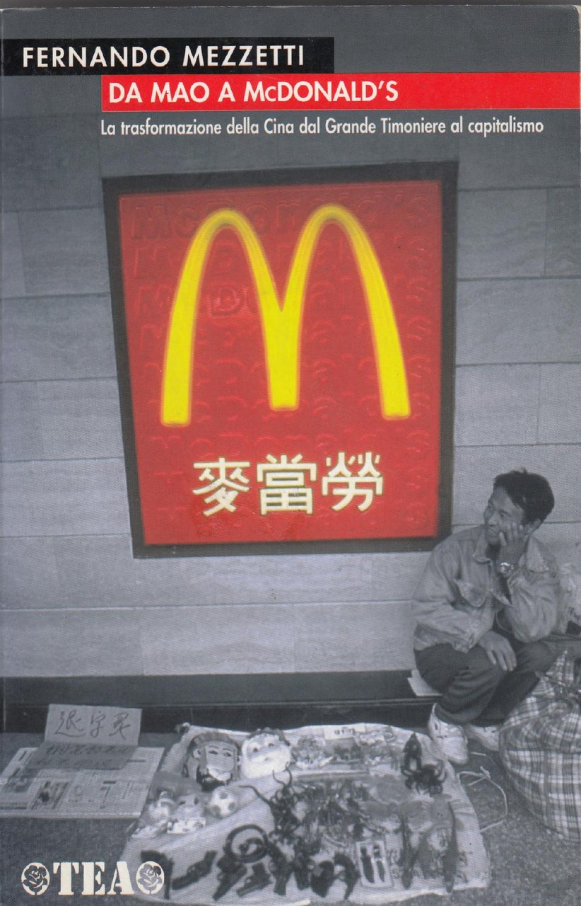 Da Mao a McDonald?s : [la trasformazione della Cina dal … | Immagine principale