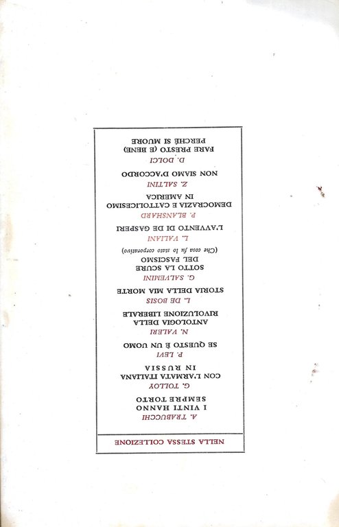 Da Pelloux A Mussolini