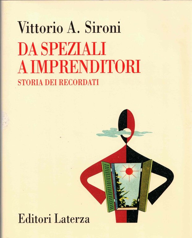 DA SPEZIALI A IMPRENDITORI. Storia dei Recordati | Immagine Gallery 1