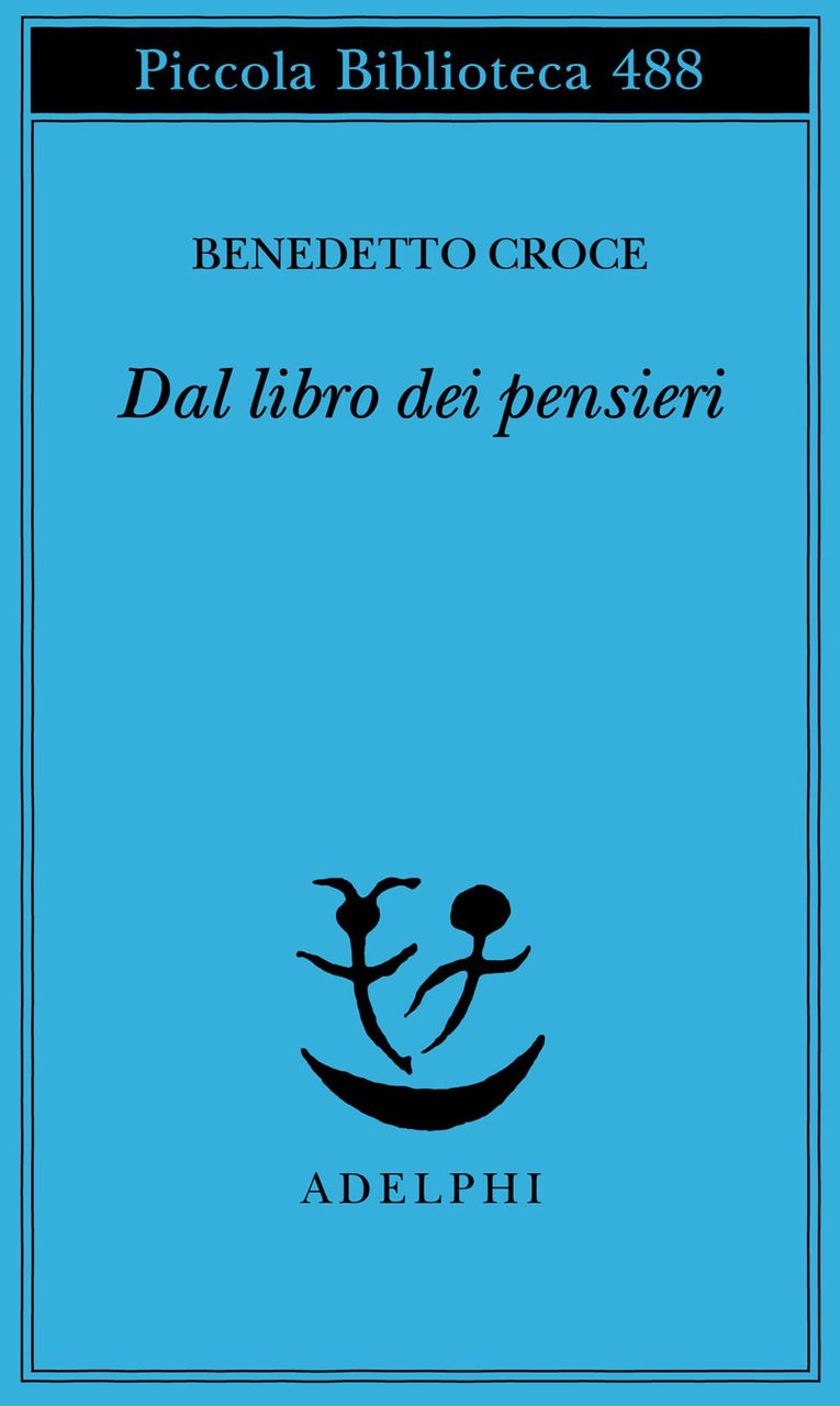 Dal libro dei pensieri | Immagine principale
