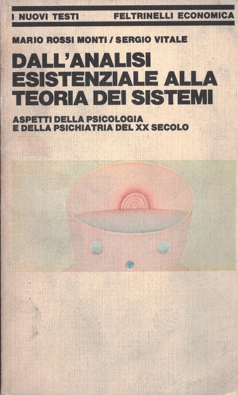 Dall'analisi esistenziale alla teoria dei sistemi | Immagine principale