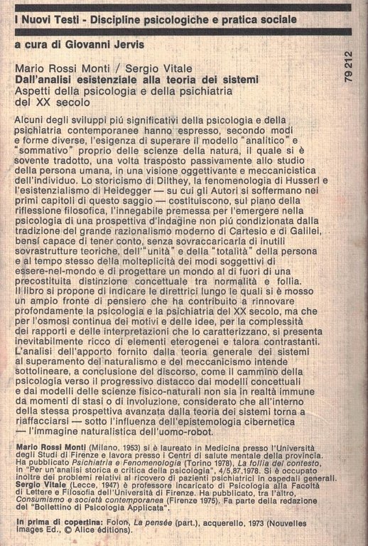 Dall'analisi esistenziale alla teoria dei sistemi | Immagine Gallery 2