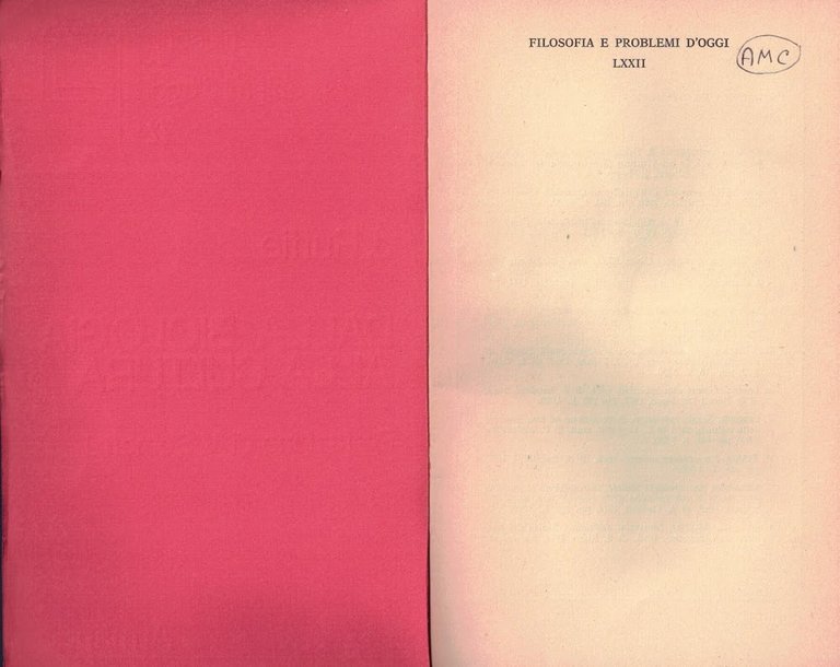 Dalla biologia alla cultura