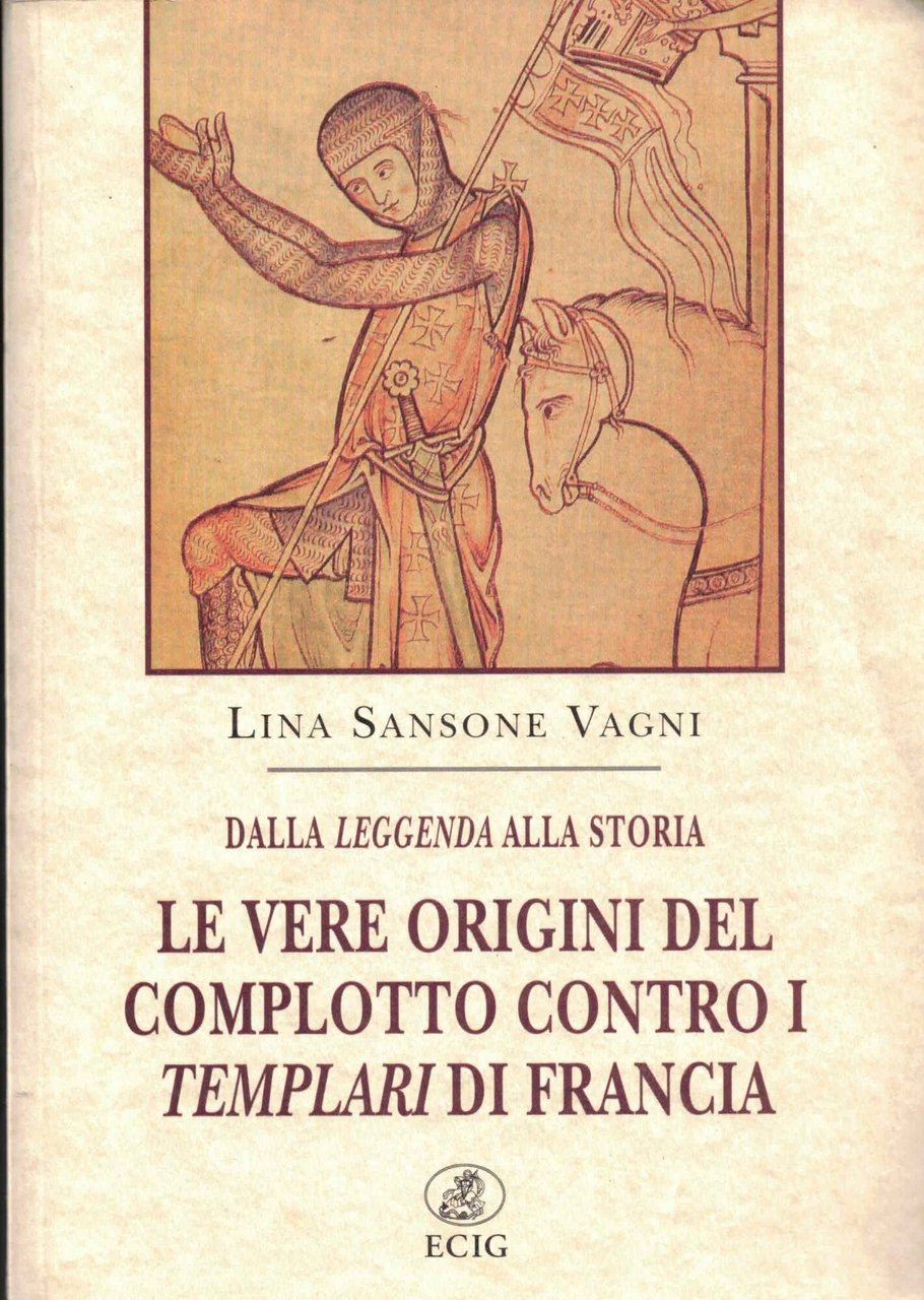 Dalla leggenda alla storia. Le vere origini del complotto contro …