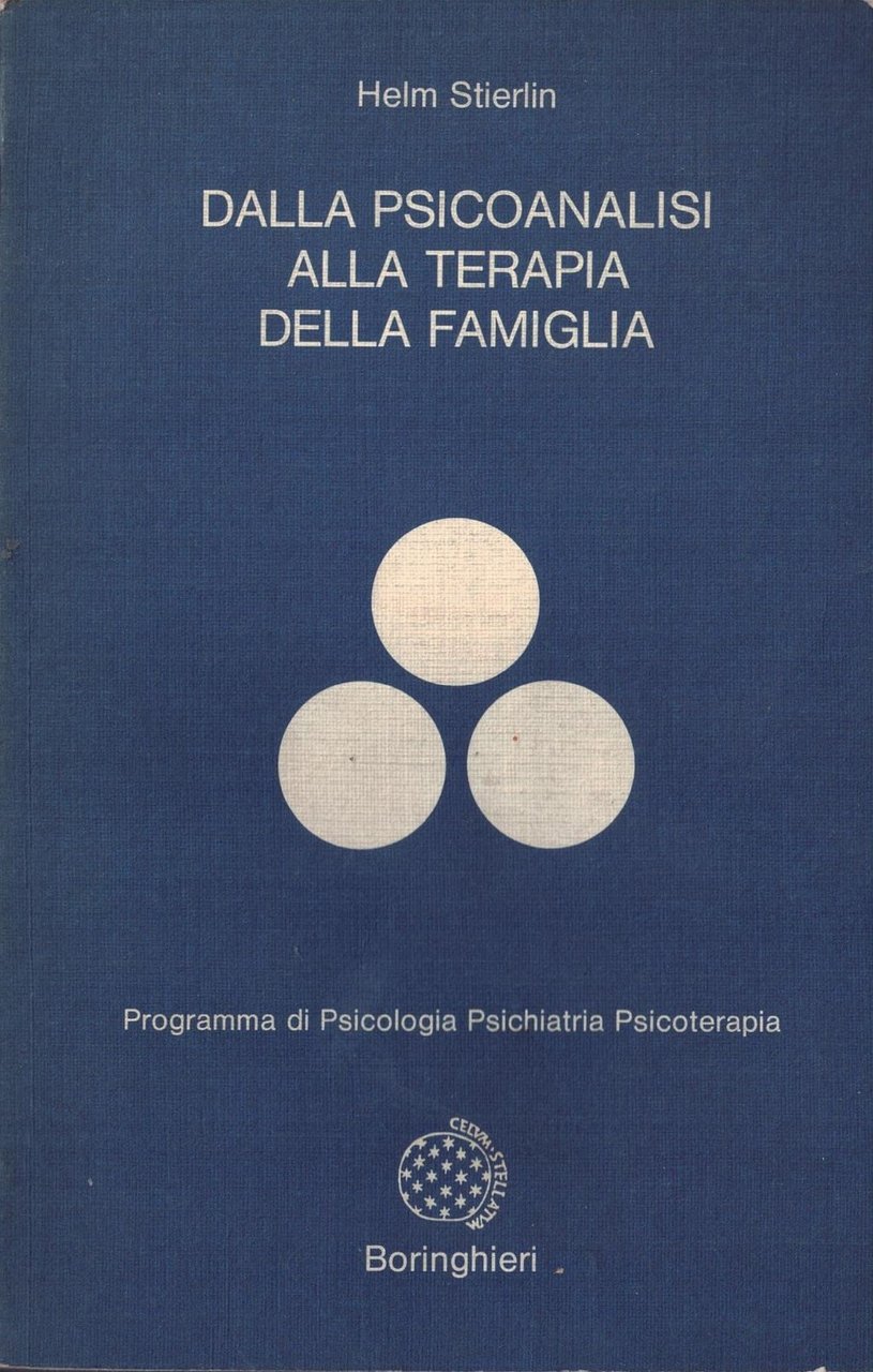 Dalla psicoanalisi alla terapia della famiglia | Immagine principale
