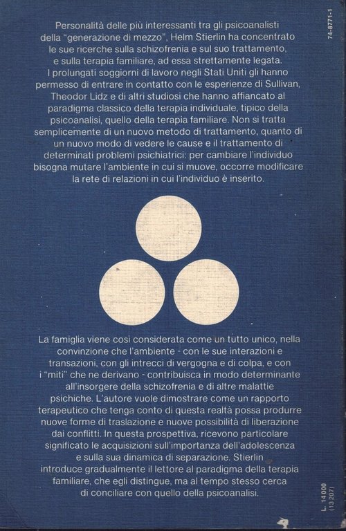 Dalla psicoanalisi alla terapia della famiglia | Immagine Gallery 2