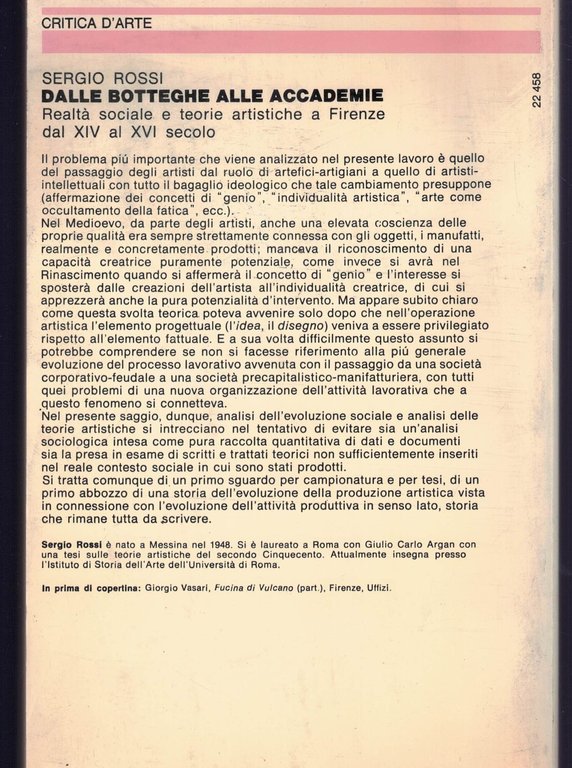 Dalle botteghe alle accademie realtà sociale e teorie artistiche a … | Immagine Gallery 2