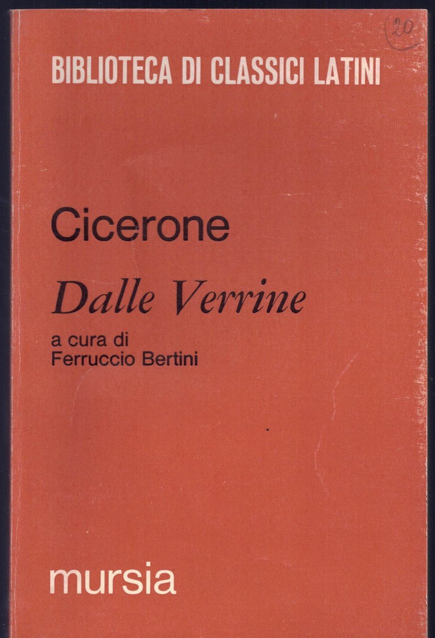 dalle verrine (bertini)