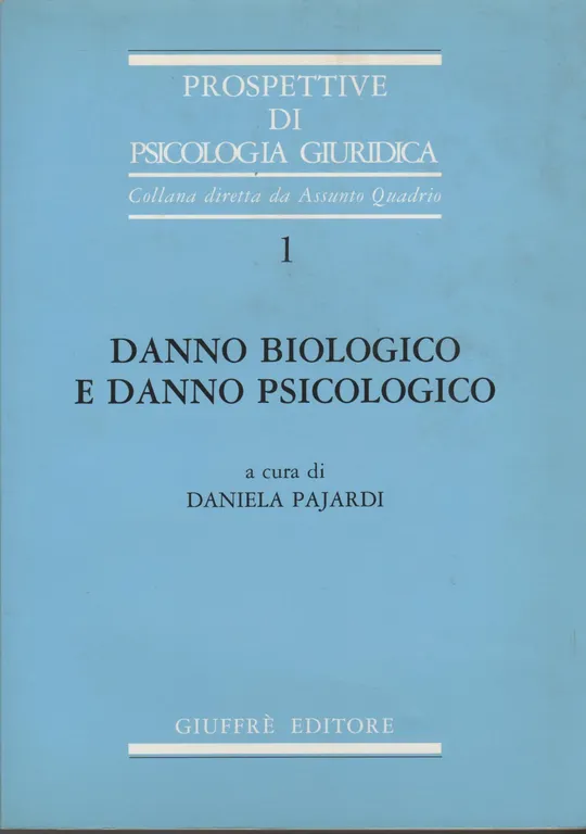 Danno biologico e danno psicologico | Immagine Gallery 1