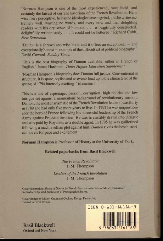 Danton | Immagine Gallery 2