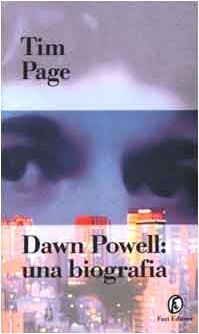 Dawn Powell. Una biografia