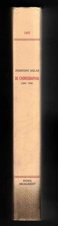 De Chorographia libri tres