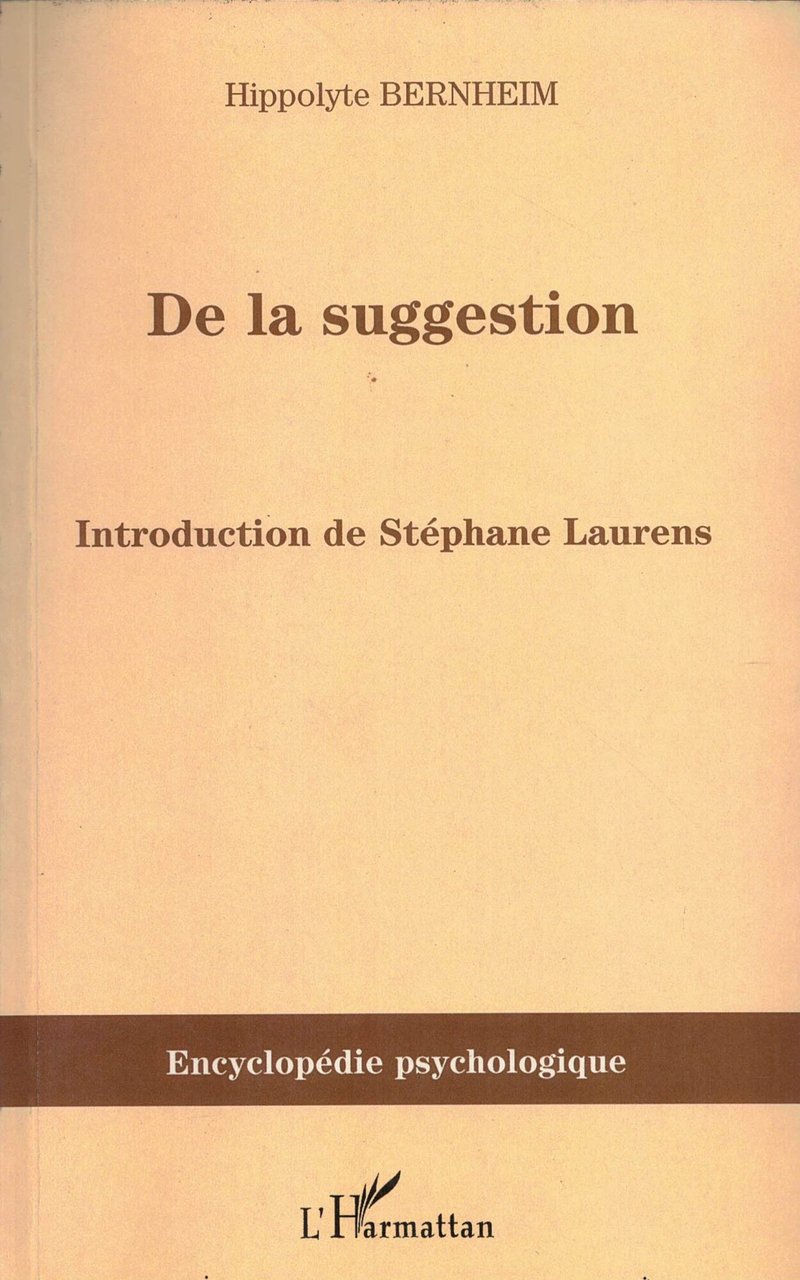 De la Suggestion | Immagine principale