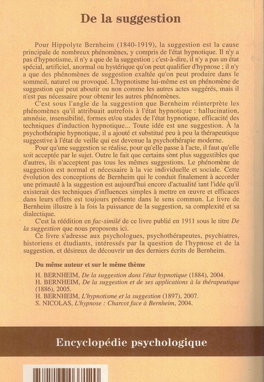 De la Suggestion | Immagine Gallery 2