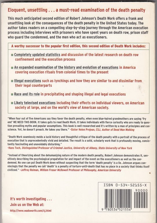 Death Work: Study of the Modern Execution Process | Immagine Gallery 2