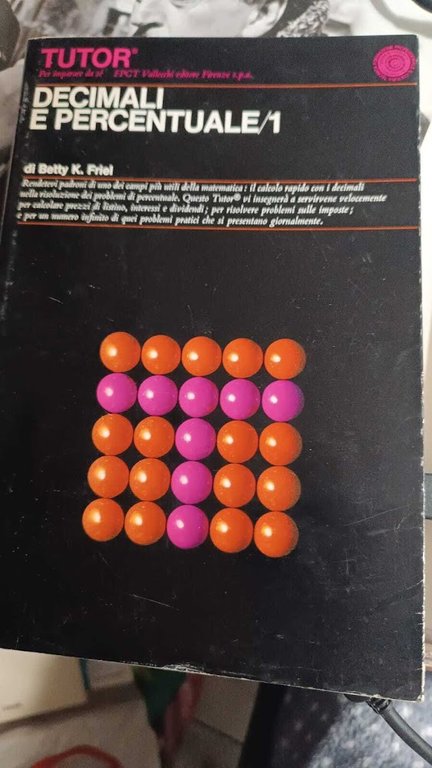 Decimali e percentuali 1 e 2