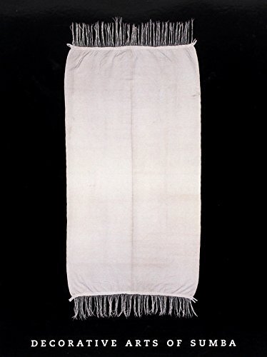 Decorative arts of Sumba