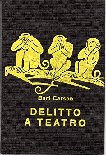 Delitto a teatro