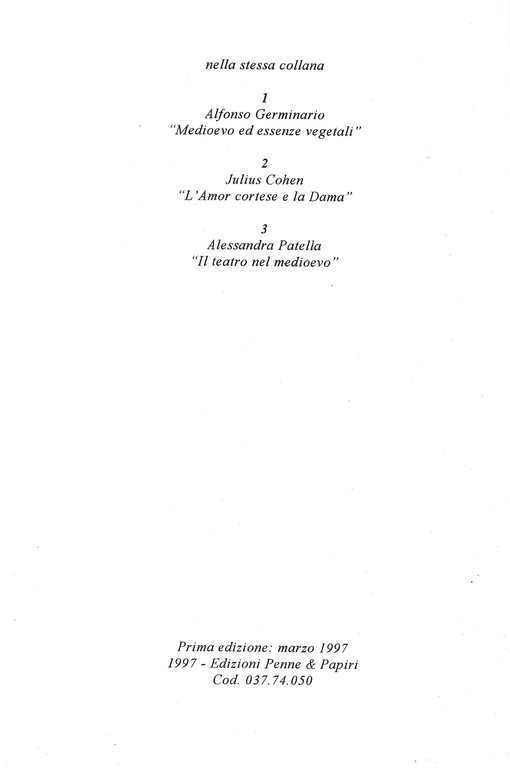 DELLA SAPIENZIALITA' TEMPLARE - Dai miti celtici al pensiero sufico …