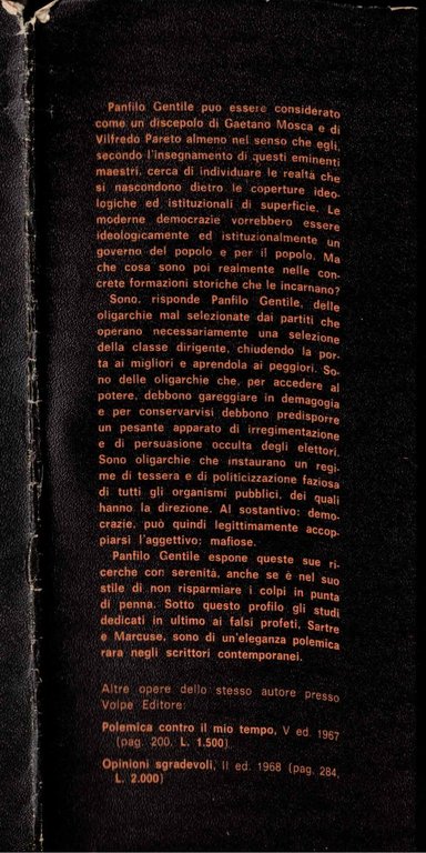 Democrazie mafiose | Immagine Gallery 2