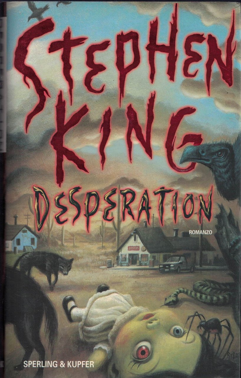 Desperation | Immagine principale