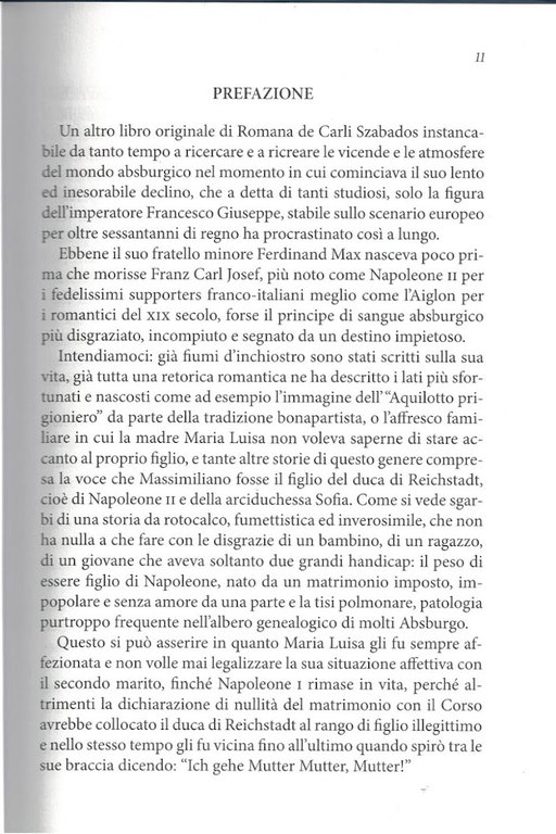 Destini imperiali. Aiglon figlio di Napoleone | Immagine Gallery 2