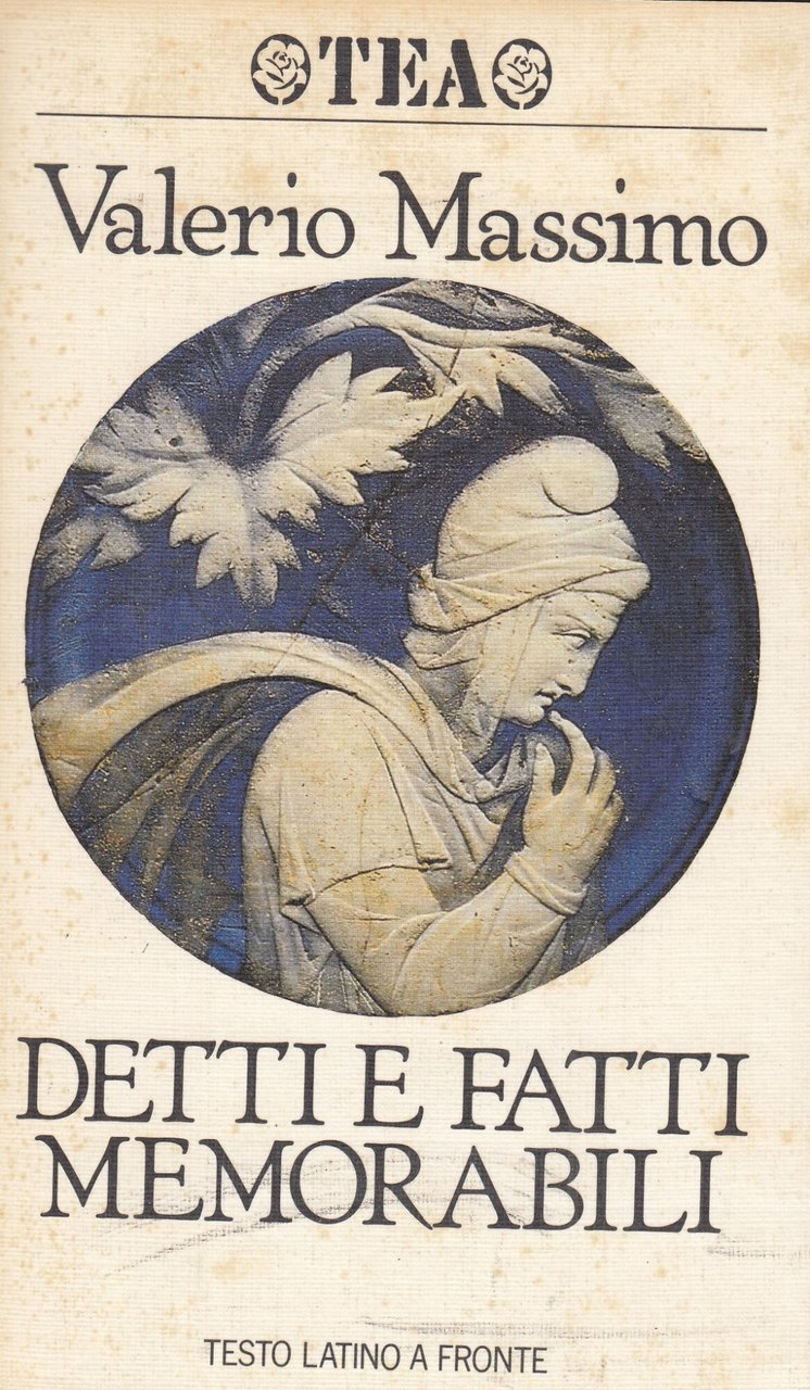 Detti e fatti memorabili
