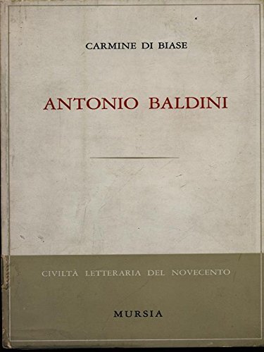 Di Biase C. - ANTONIO BALDINI.