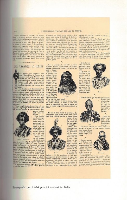 Di mal d'Africa si muore