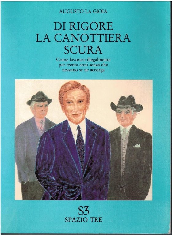 Di rigore la canottiera scura.Come lavorare illegalmente per trenta anni … | Immagine Gallery 1