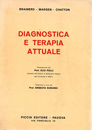Diagnostica e terapia attuale