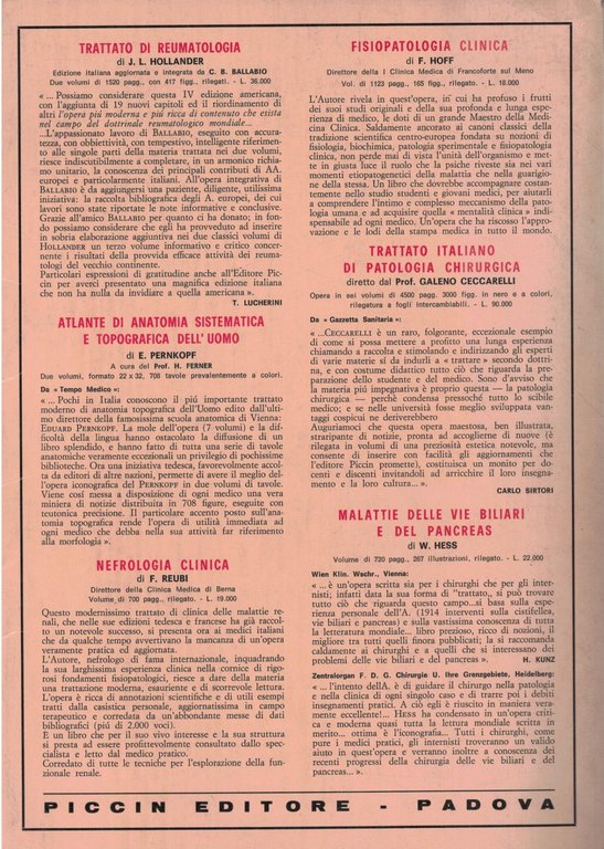 Diagnostica e terapia attuale | Immagine Gallery 2