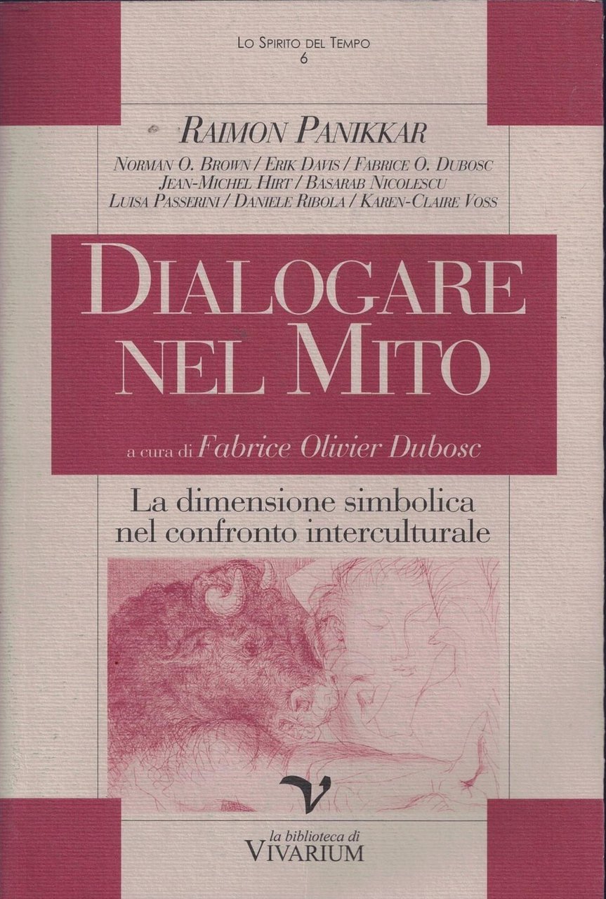 Dialogare nel mito. La dimensione simbolica nel confronto interculturale