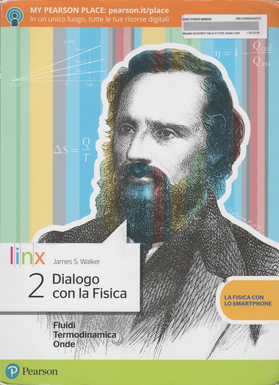 Dialogo con la fisica. Per le Scuole superiori. Con e-book. … | Immagine principale