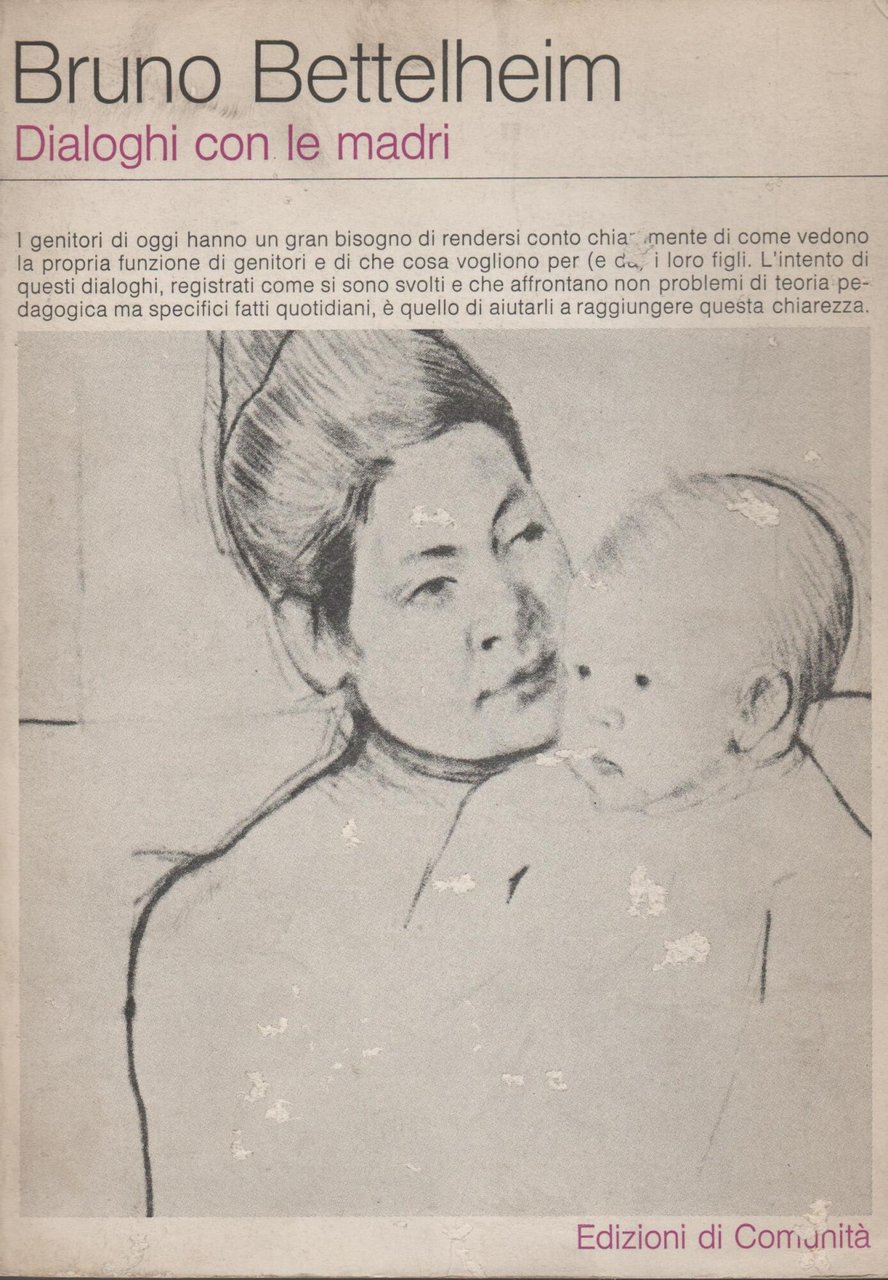 Dialogo con le madri