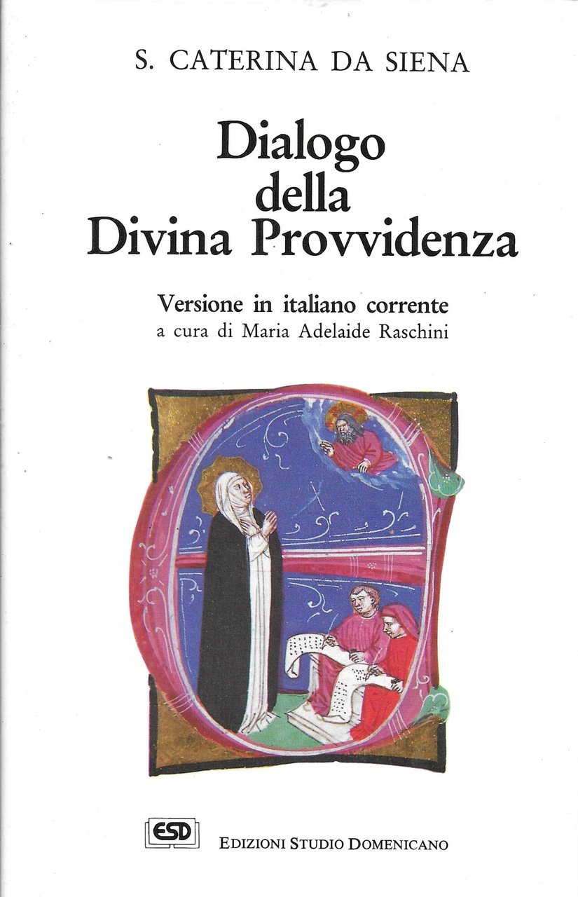 DIALOGO DELLA DIVINA PROVVIDENZA