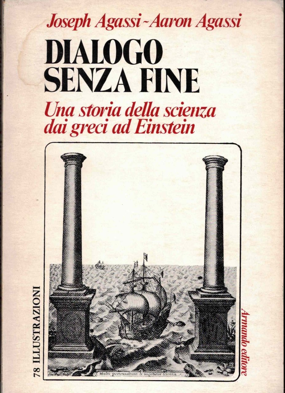 DIALOGO SENZA FINE Una storia della scienza dai greci ad …