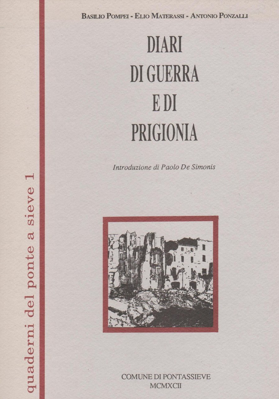 Diari di guerra e di prigionia | Immagine principale