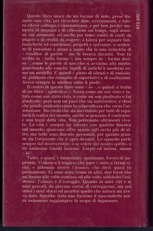 Diario 1900-1941 | Immagine Gallery 2